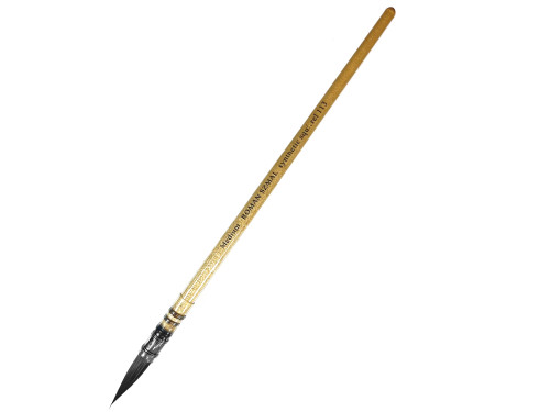 Mop, synthetic bristles, 113 series brush - Roman Szmal - medium