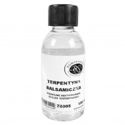 Double-rectified turpentine...