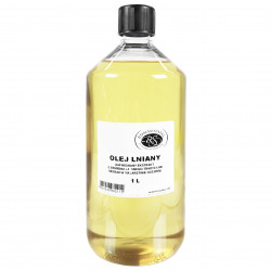 Refined Linseed Oil - Roman...