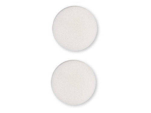 Face sponges - Jovi - white 2 pcs