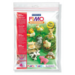 Clay mould Fimo - Staedtler...