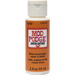 Decoupage medium 3 in 1 - Mod Podge - satin, 59 ml