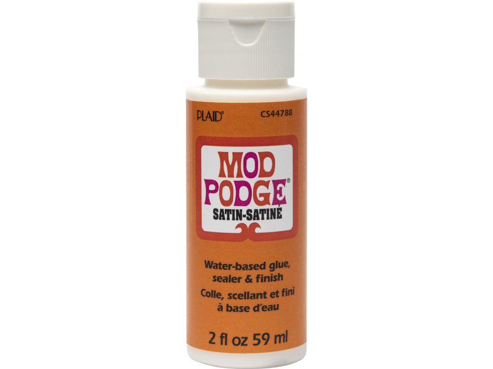 Decoupage medium 3 in 1 - Mod Podge - satin, 59 ml