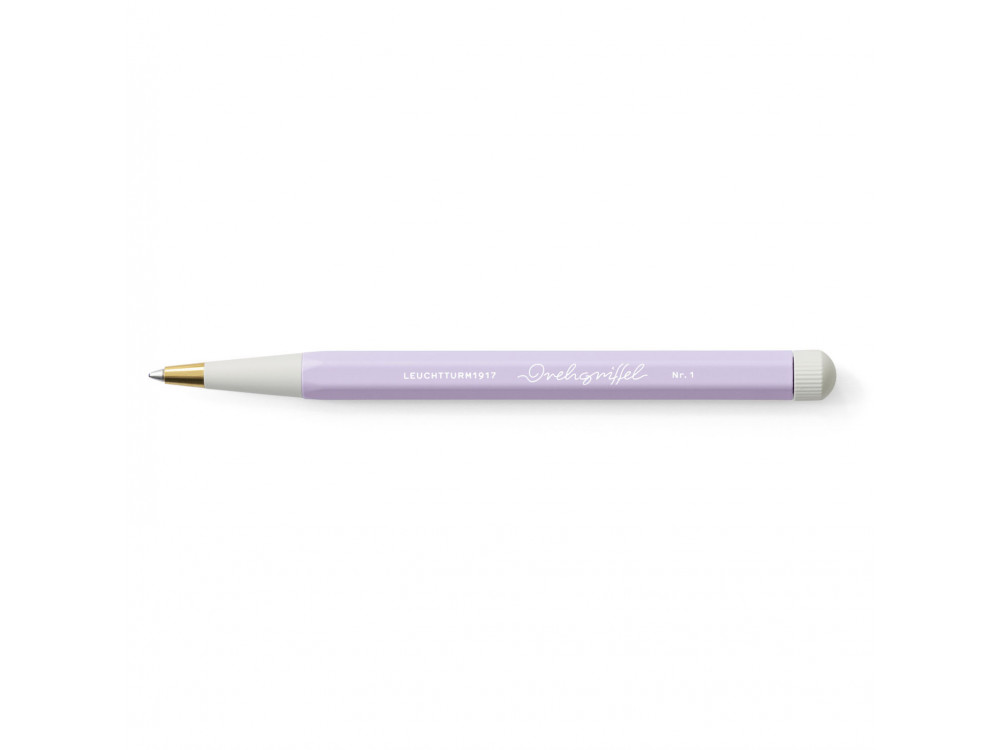 Długopis żelowy Drehgriffel Smooth Colours - Leuchtturm1917 - Lilac