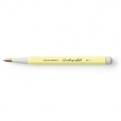 Długopis żelowy Drehgriffel Smooth Colours - Leuchtturm1917 - Vanilla