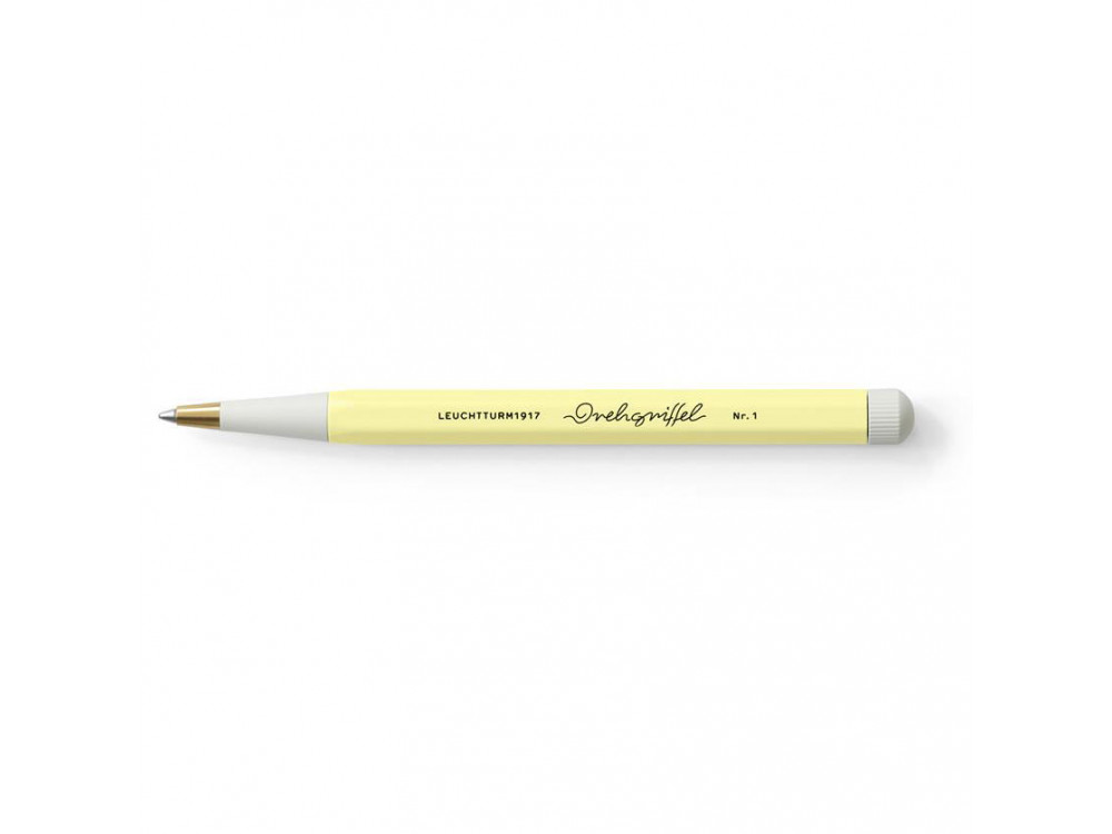 Długopis żelowy Drehgriffel Smooth Colours - Leuchtturm1917 - Vanilla