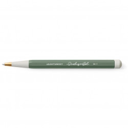 Długopis żelowy Drehgriffel Smooth Colours - Leuchtturm1917 - Olive, zielony