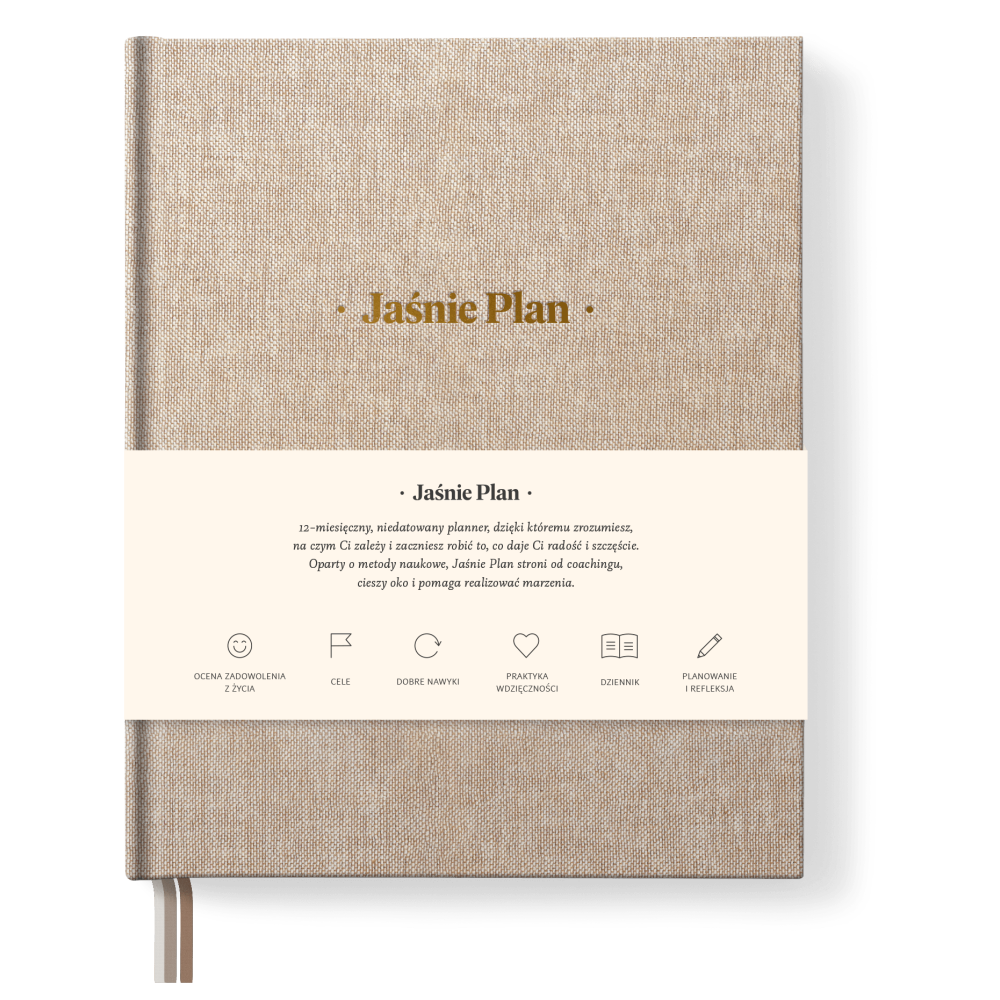 Jaśnie Plan – Planer Lniany