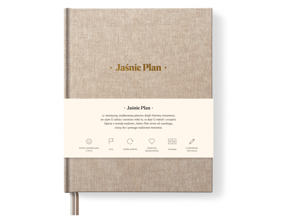 Jaśnie Plan – Planer Lniany