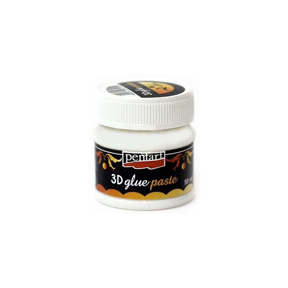 3D glue paste - Pentart - 50 ml