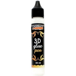 3D glue pen - Pentart - 30 ml