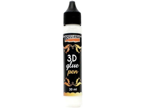 3D glue pen - Pentart - 30 ml