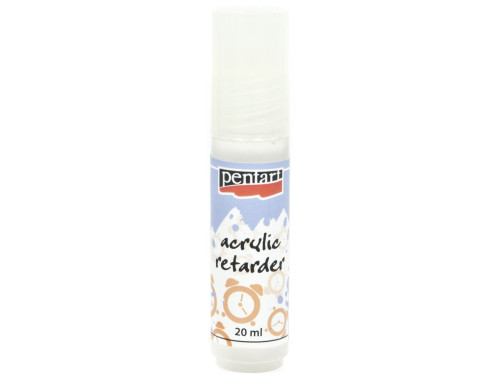 Opóźniacz akrylowy, medium opóźniające - Pentart - 20 ml
