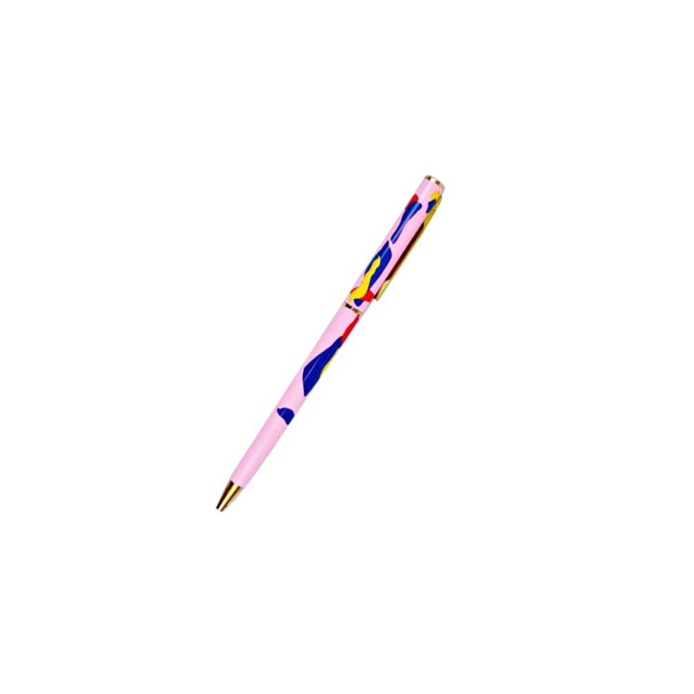 Pink Lava pen - The Completist.