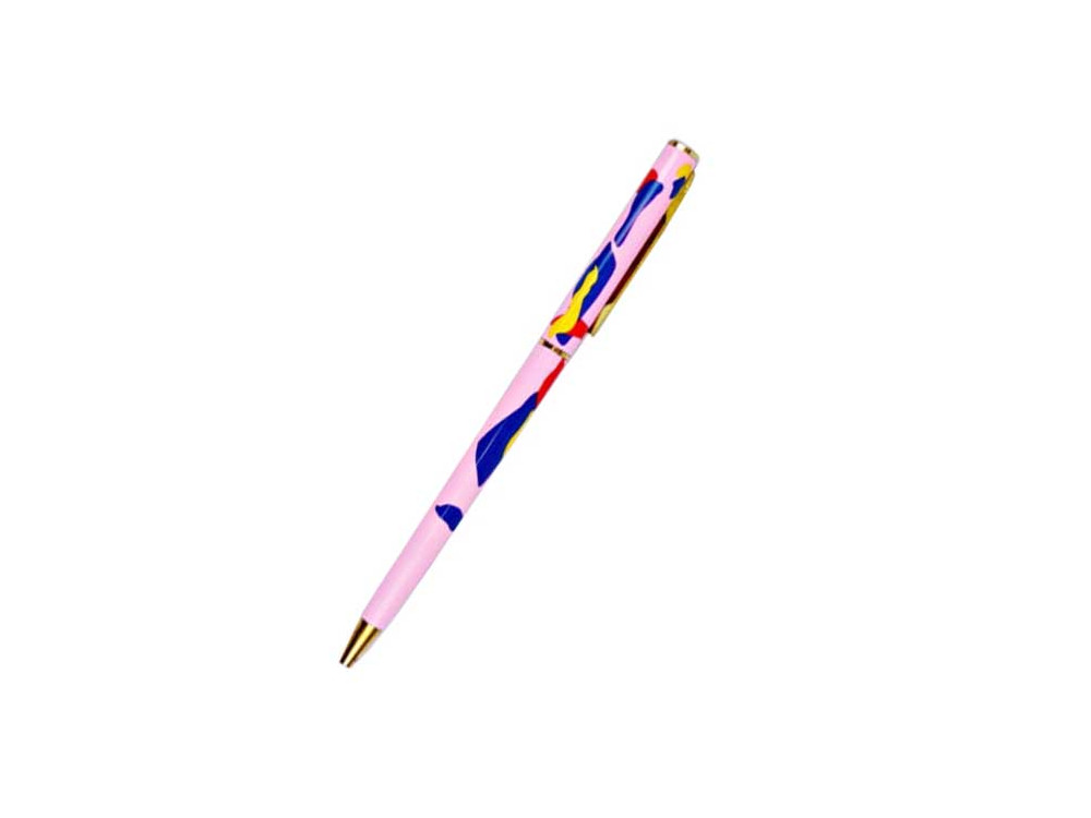 Pink Lava pen - The Completist.