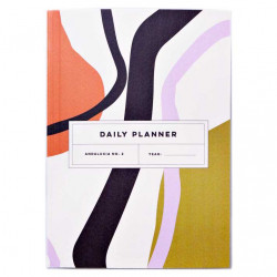 Daily planner Andalucia no....
