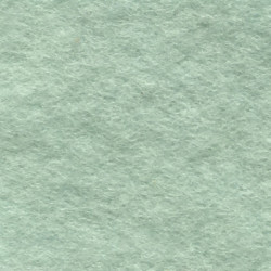 Filc wełniany A4 - jasnozielony cyjan, 1 mm