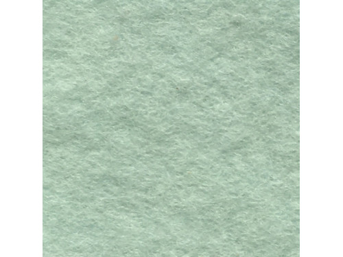Wool felt A4 - Light Cyan, 1 mm
