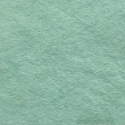 Filc wełniany A4 - blady turkusowy, 1 mm