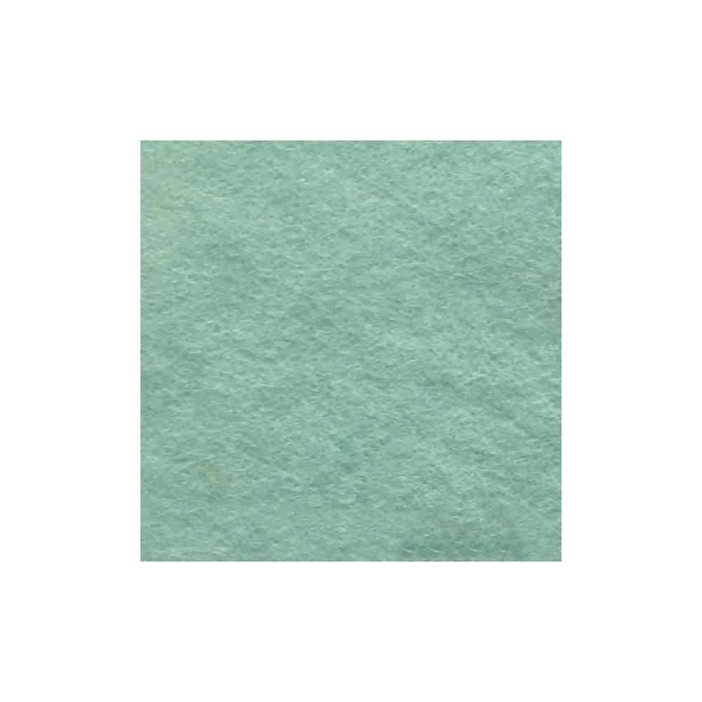 Wool felt A4 - Pale Turquoise, 1 mm