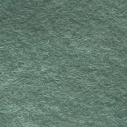 Filc wełniany A4 - stalowy zielony, 1 mm