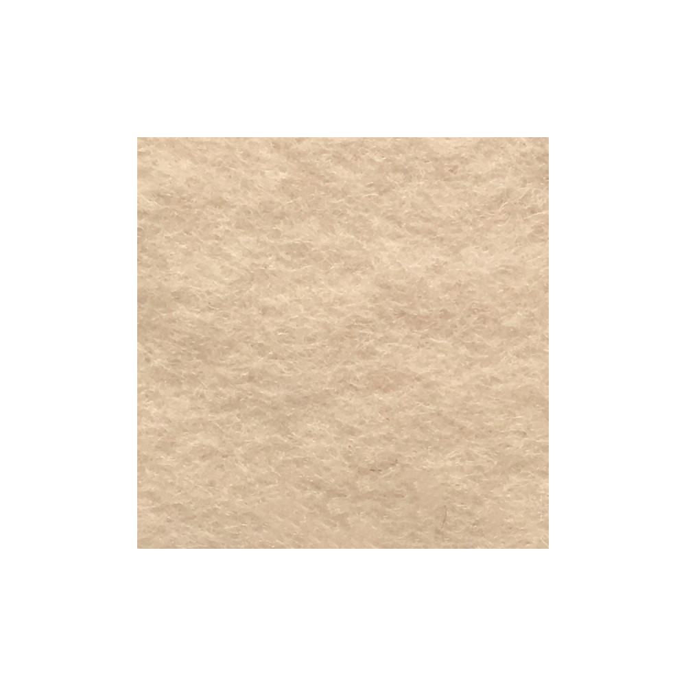 Wool felt A4 - Marshmallow, 1 mm