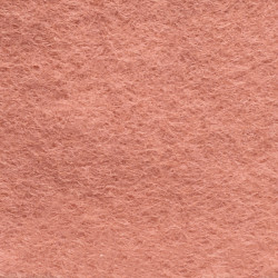 Wool felt A4 - Light Coral Pink, 1 mm