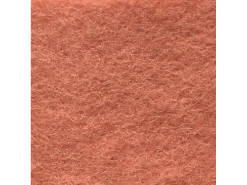 Wool felt A4 - Terracotta Pink, 1 mm