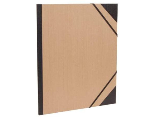 Folder for documents and drawings - Clairefontaine - 26 x 33 cm