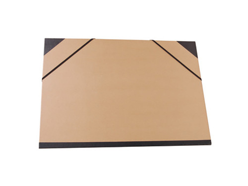 Folder for documents and drawings - Clairefontaine - brown, A3
