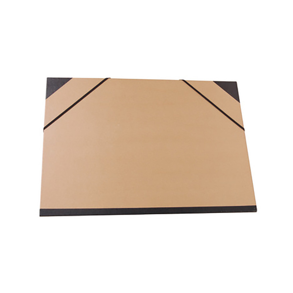 Folder for documents and drawings - Clairefontaine - brown, A3