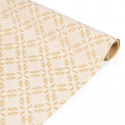 Gift wrapping paper, White...