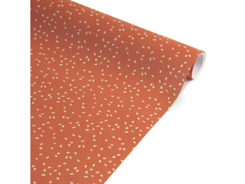 Gift wrapping paper, Confetti - Clairefontaine - 35 cm x 5 m