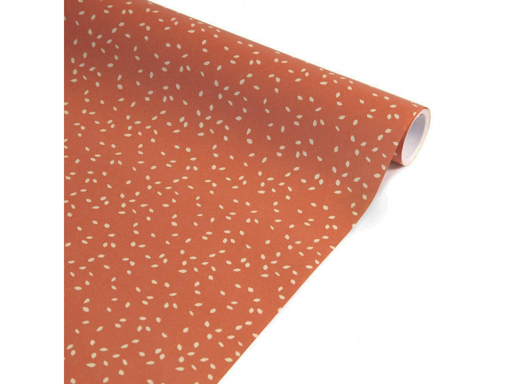 Gift wrapping paper, Confetti - Clairefontaine - 35 cm x 5 m