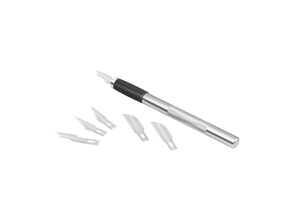 Scalpel with 6 blades - Westcott