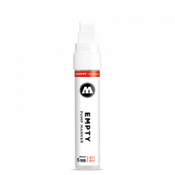 Empty Marker - Molotow - broad, 15 mm, 35 ml