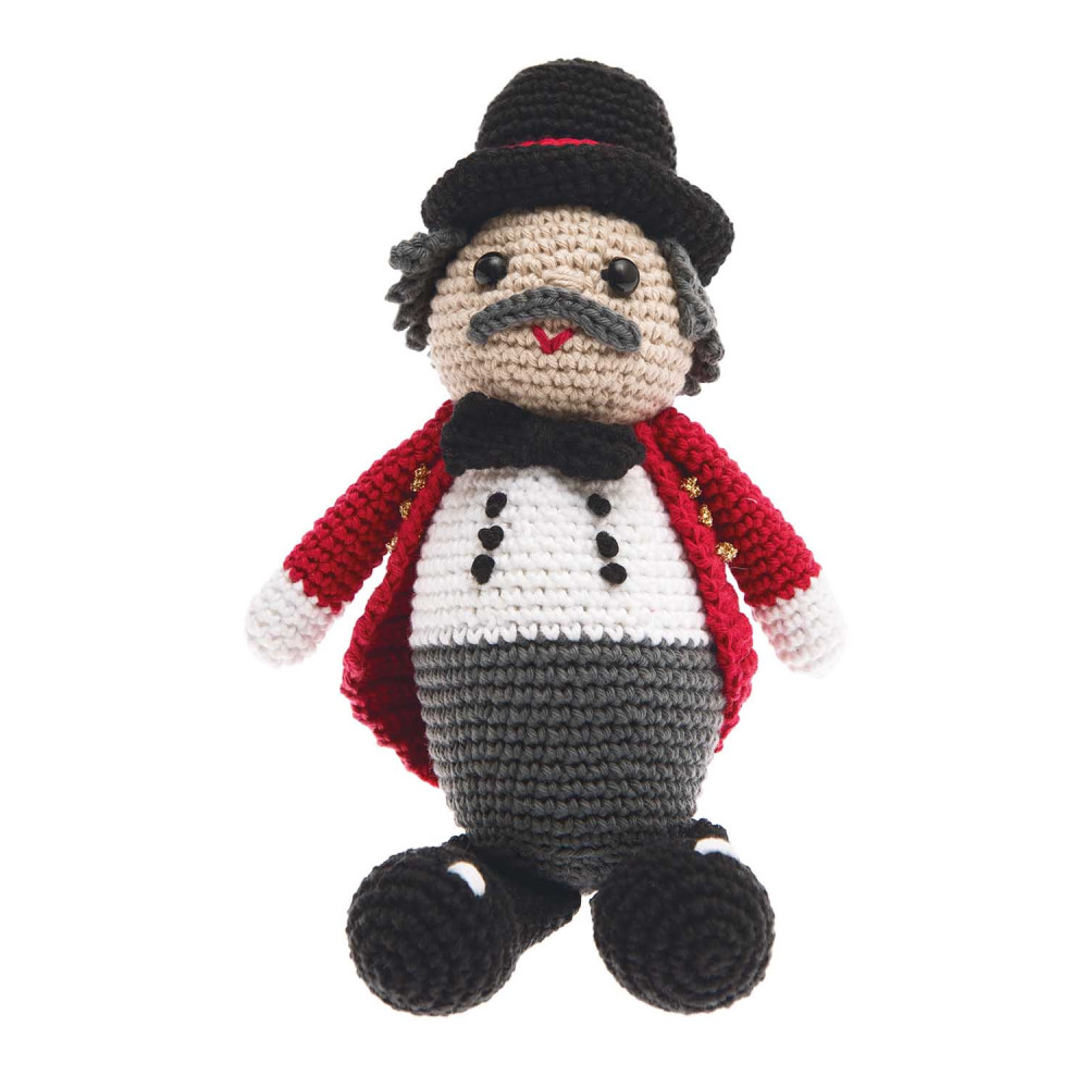 Ricorumi DK cotton yarn - Rico Design - Mastic, 25 g