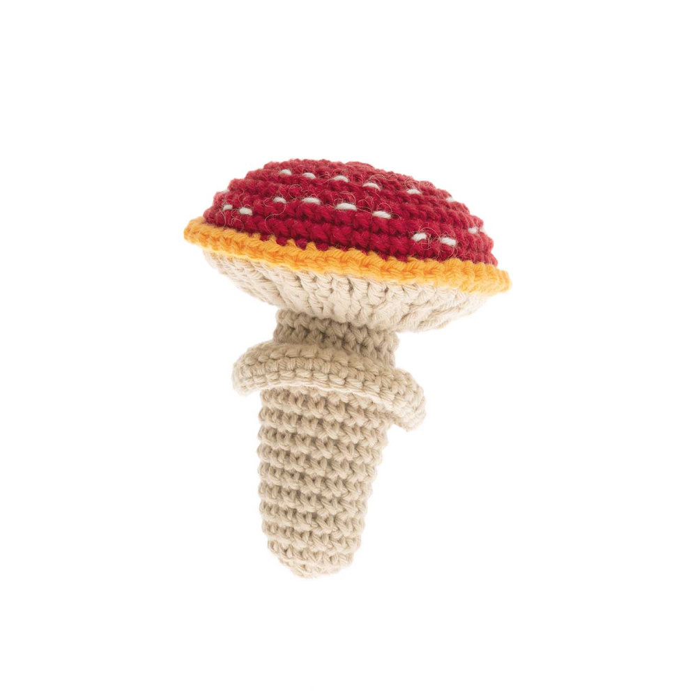 Ricorumi DK cotton yarn - Rico Design - Mastic, 25 g