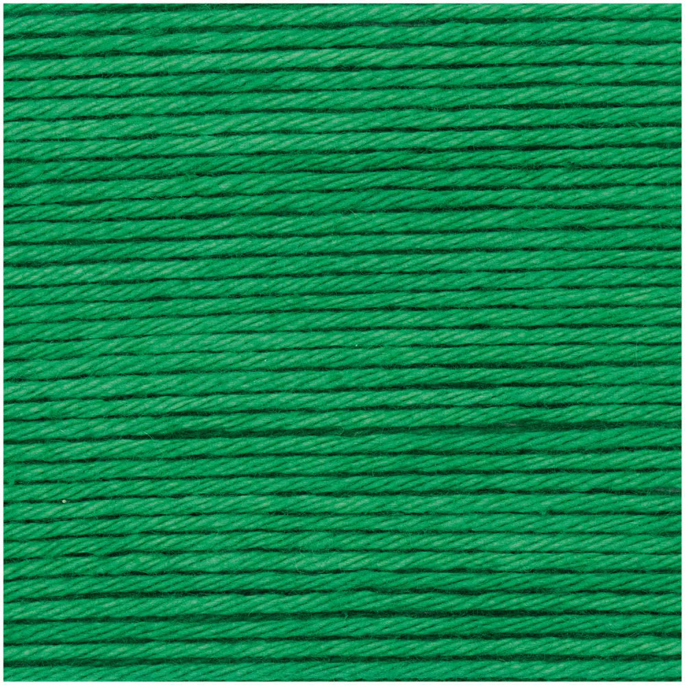 Włóczka bawełniana Ricorumi DK - Rico Design - Green, 25 g