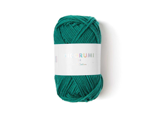 Ricorumi DK cotton yarn - Rico Design - Ivy, 25 g