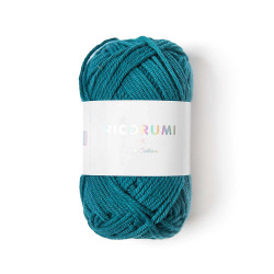 Ricorumi DK cotton yarn - Rico Design - Teal, 25 g