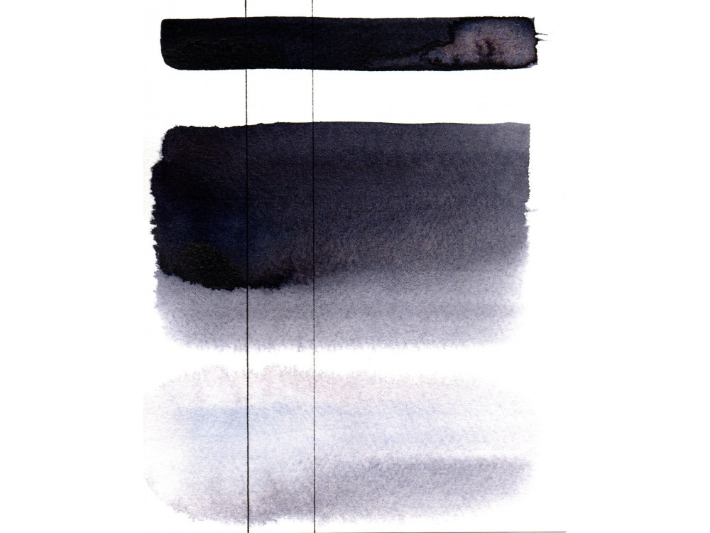 Aquarius watercolor paint - Roman Szmal - 259, Shadow Grey, pan