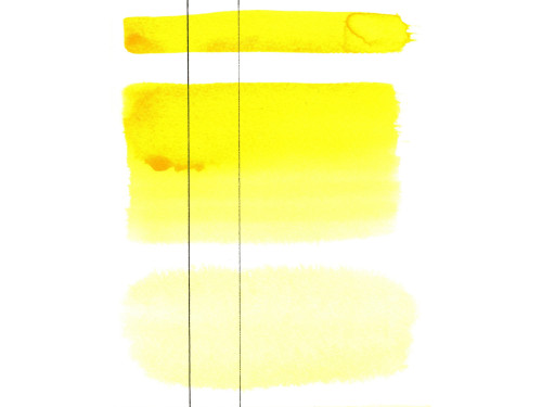 Aquarius watercolor paint - Roman Szmal - 362, Quinophthalone Yellow, pan