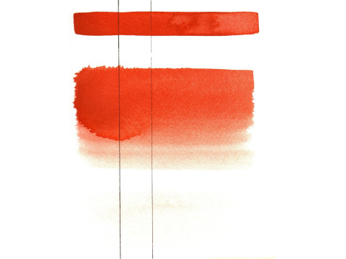 Aquarius watercolor paint - Roman Szmal - 368, Ginger Red, pan