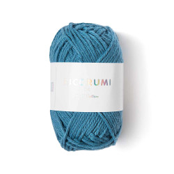 Ricorumi DK cotton yarn - Rico Design - Denim, 25 g