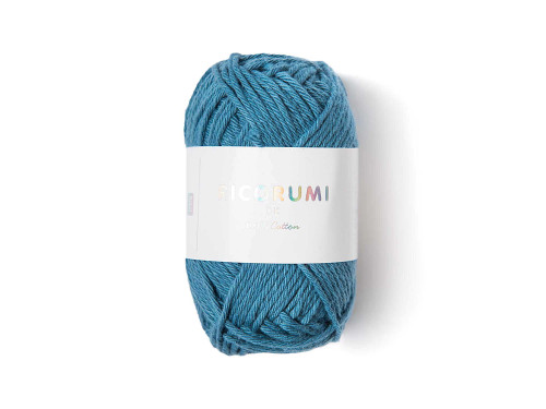 Włóczka bawełniana Ricorumi DK - Rico Design - Denim, 25 g