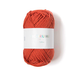 Ricorumi DK cotton yarn - Rico Design - Fox, 25 g