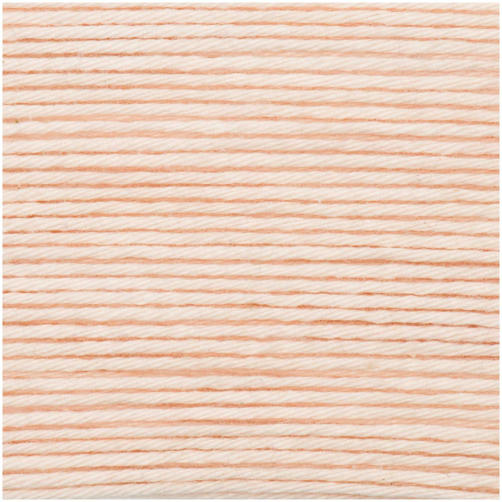 Ricorumi DK cotton yarn - Rico Design - Powder, 25 g