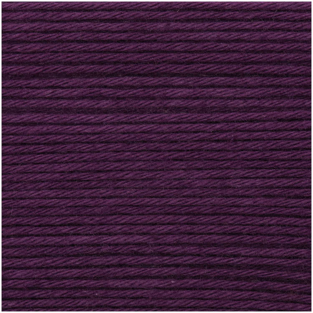 Włóczka bawełniana Ricorumi DK - Rico Design - Purple, 25 g