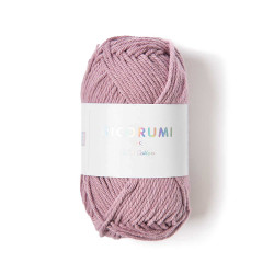 Ricorumi DK cotton yarn - Rico Design - Violet, 25 g